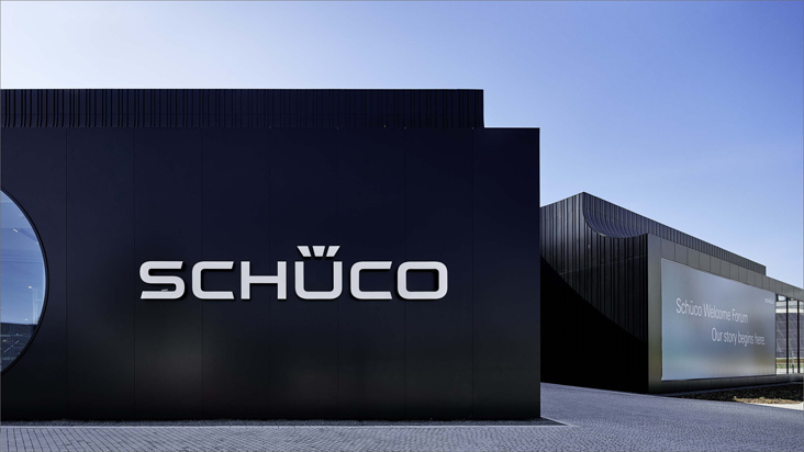 Schüco Welcome Forum