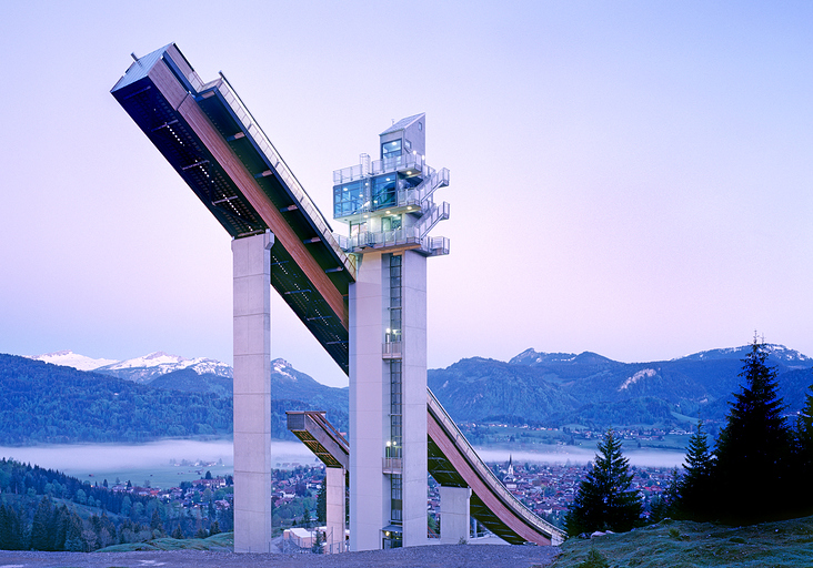 Audi Arena Oberstdorf