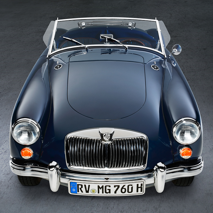 MGA Front R06 A