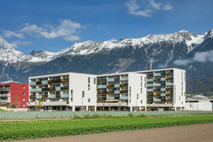 Immobilien Fotografie Neue Heimat Tirol