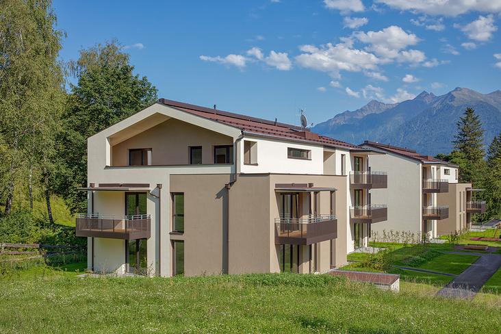 Immobilien Fotografie Neue Heimat Tirol