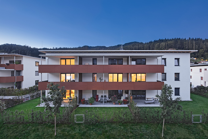 Immobilien Fotografie Neue Heimat Tirol