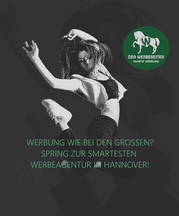 DER WERBEREITER HANNOVER – SMARTESTE WERBEAGENTUR