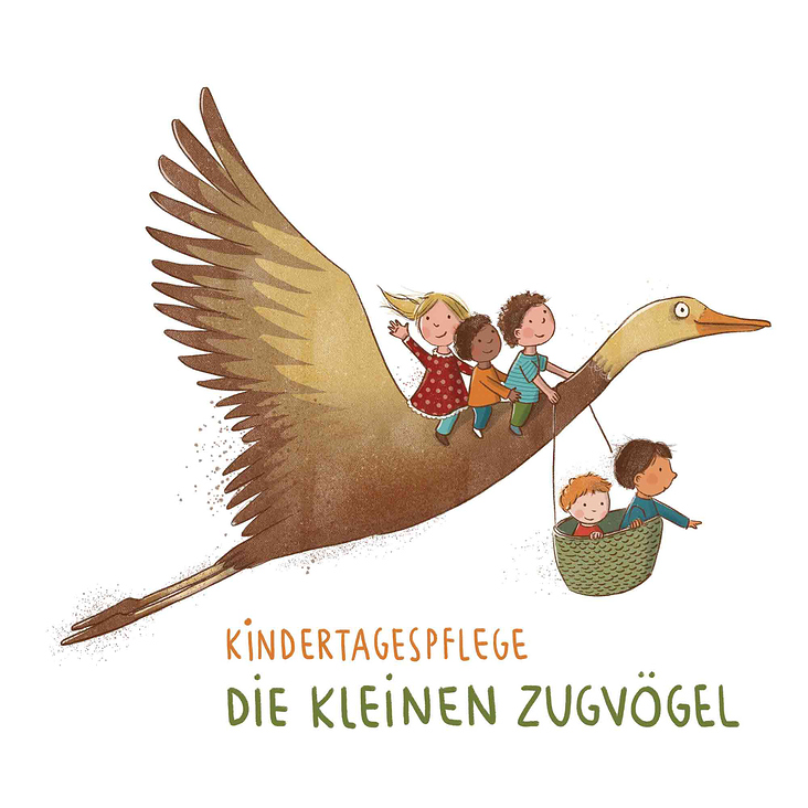 Logo Zugvoegel