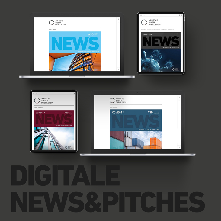 ASD Digitale News & Pitches