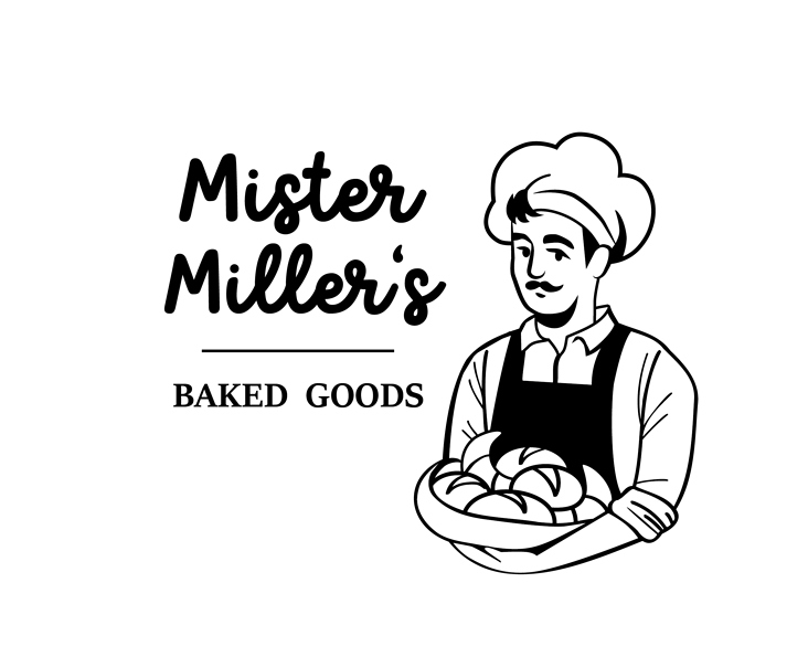 Mister Miller’s Retro Logo