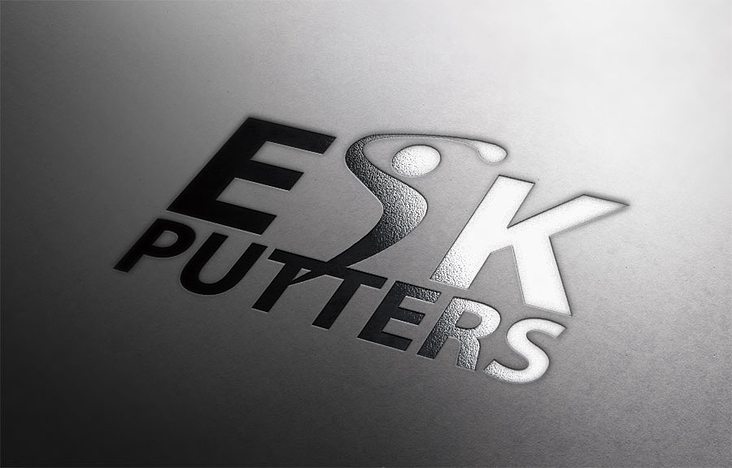 Logodesign – ESK Putters