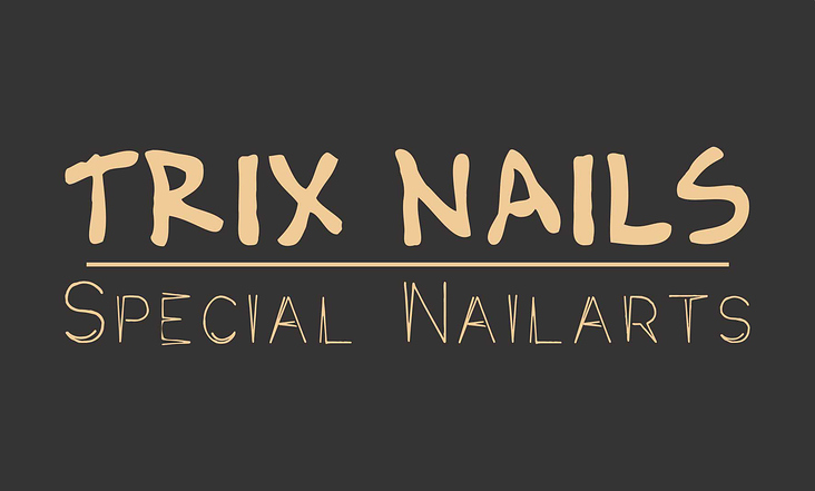 Logo Trix Nails
