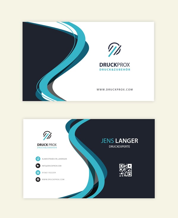 BusinessCard212Front