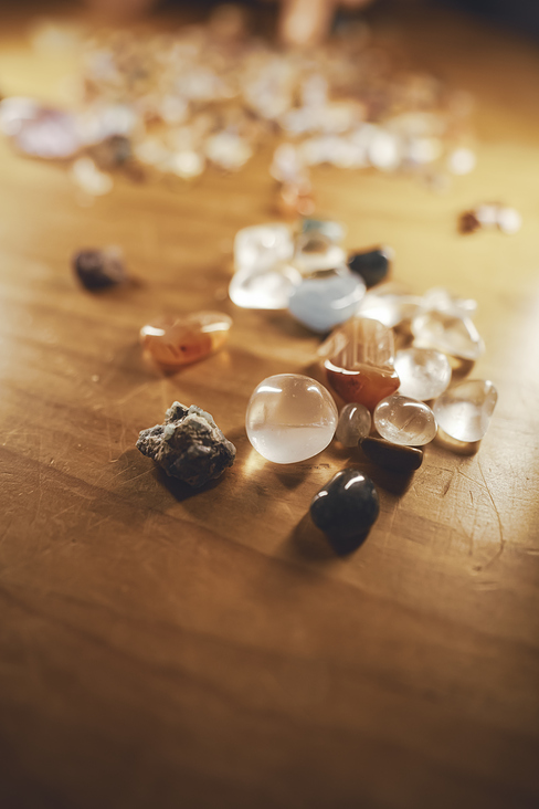 Größere Edelsteine – Schmuck – Jewelry – Fotografie