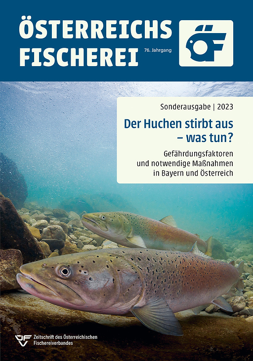 Österreichs Fischerei