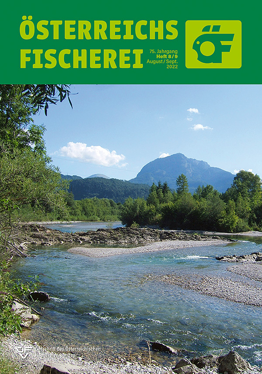 Österreichs Fischerei