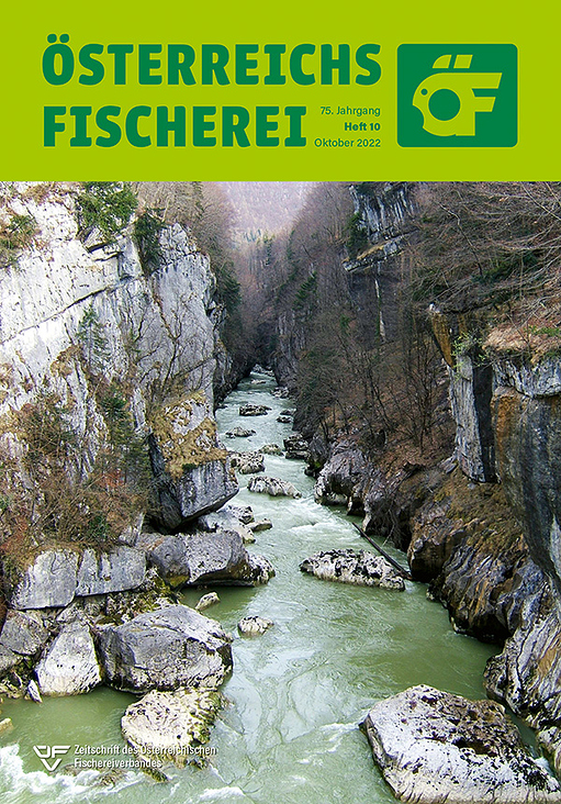 Österreichs Fischerei