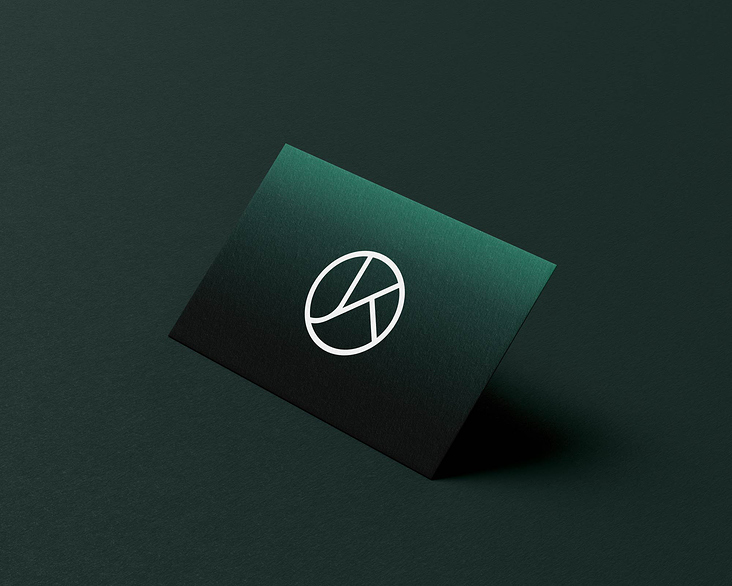 Logoentwicklung für den Apnoe-Taucher Jonas Krahn