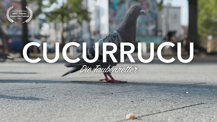 Dokumentarfilm: Cucurrucu – Die Taubenretter