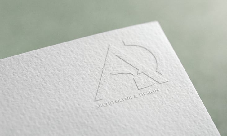 Logo einer Architektur Agentur