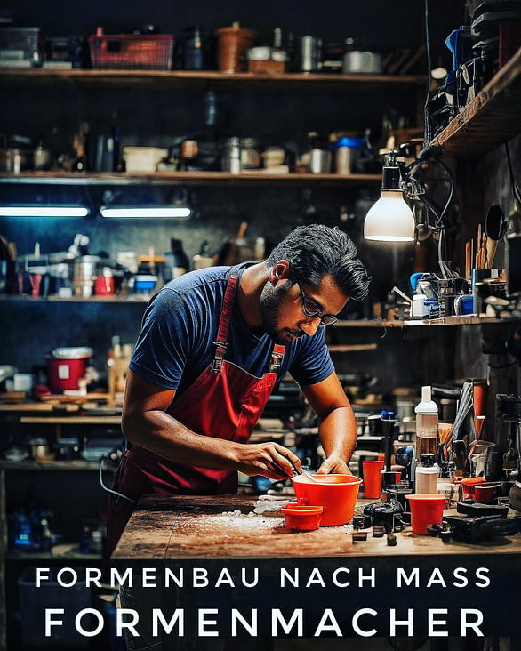 Formenbau nach Maß