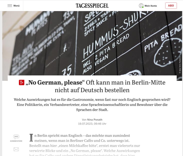 Tagesspiegel