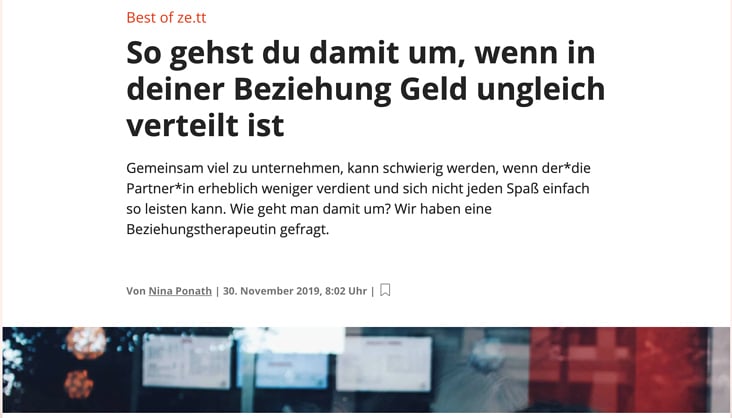 Zeit ze.tt