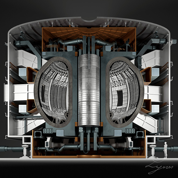 Tokamak 1