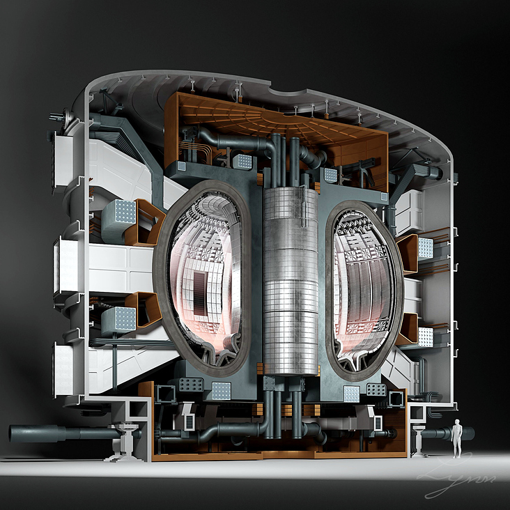 Tokamak 4