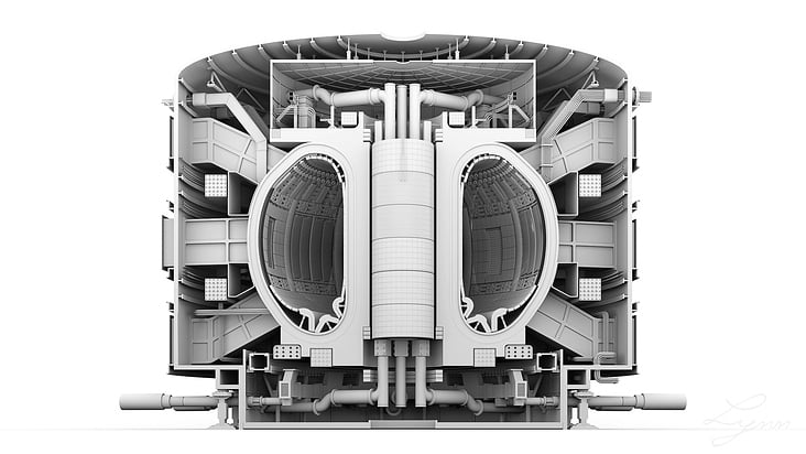 Tokamak 5