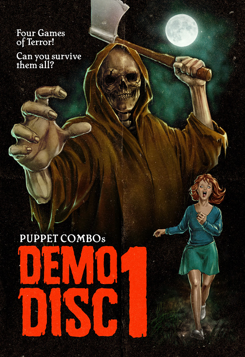 „Puppet Combo’s Demodisc1“