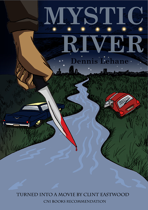 Dennis Lehane „Mystic River“