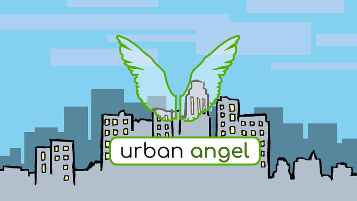 Urban angel