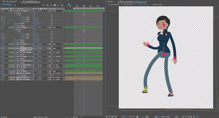 Character Animation