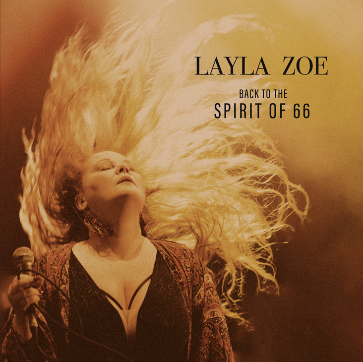 Cover Layla Zoe