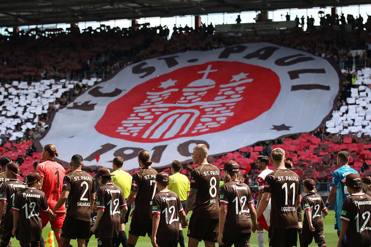 2022−07−06 FC St. Pauli – 1.FC Nürnberg (11)