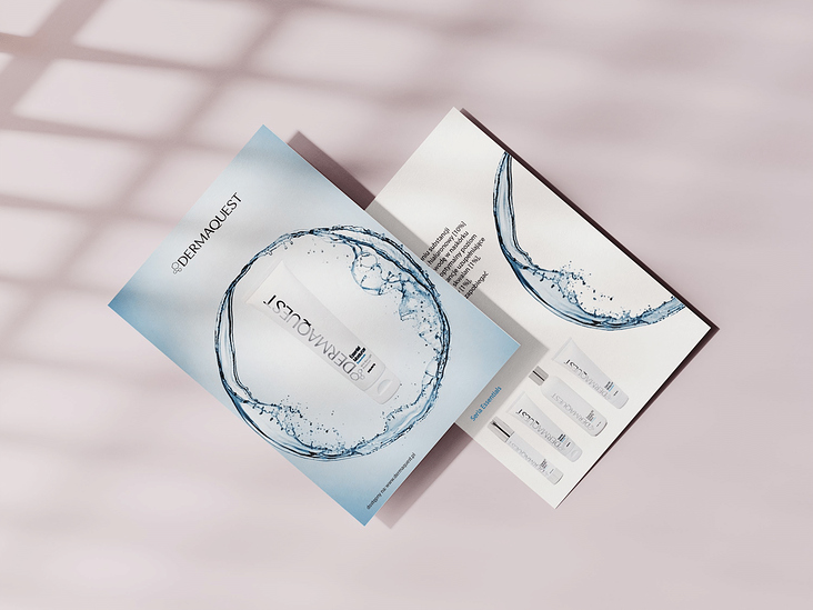 Leaflet design