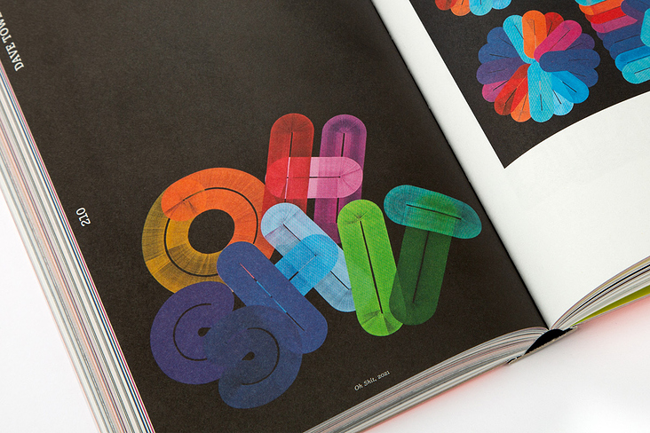 Yearbook of Lettering #1