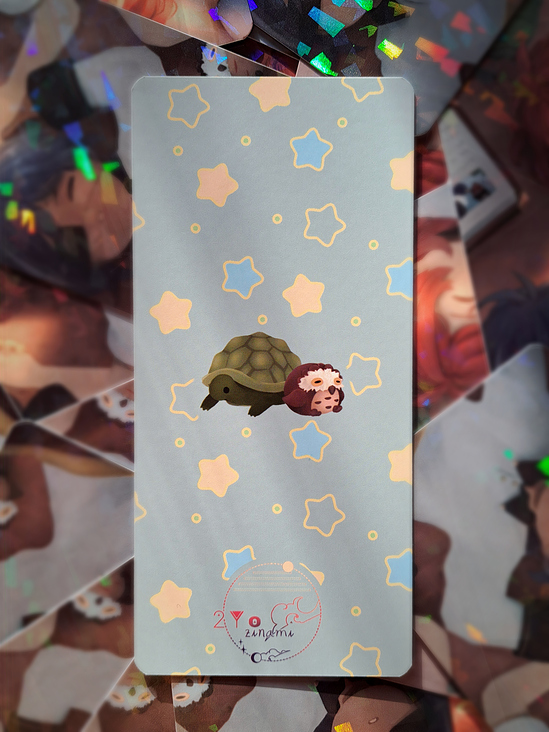 Sleepy Bookmark