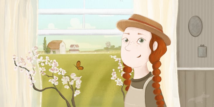 Anne von Green Gables