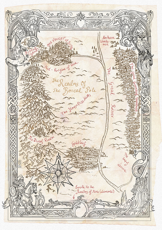 Redleaf-Fantasy-Map
