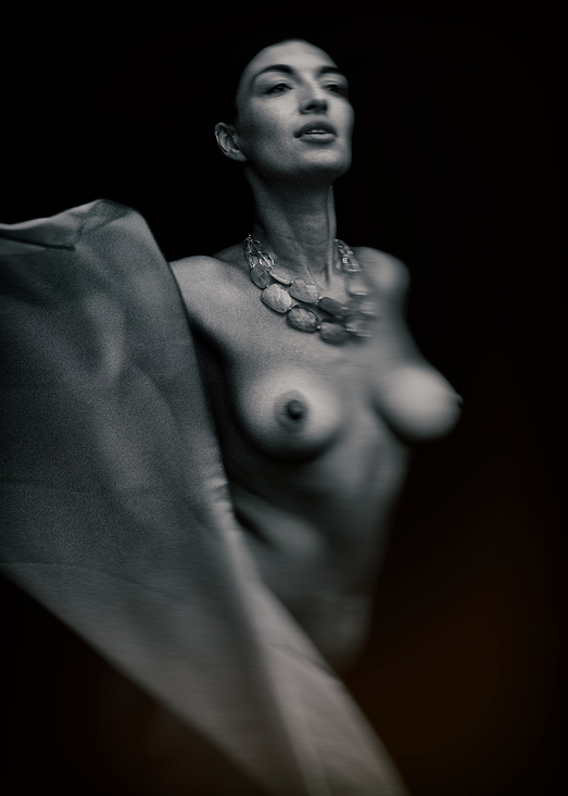 Ukrainian Goddess – Fotograf Jürgen Reinsch