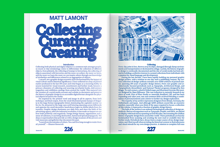 Slanted Magazine #42—Books