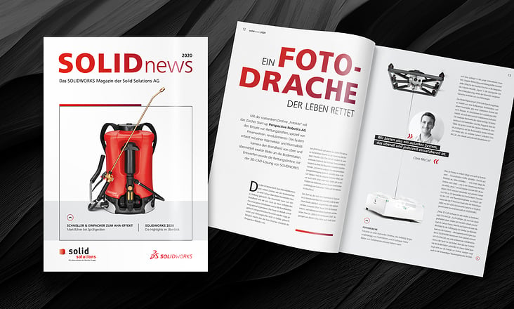 SolidNews – Das SolidWorks-Magazin