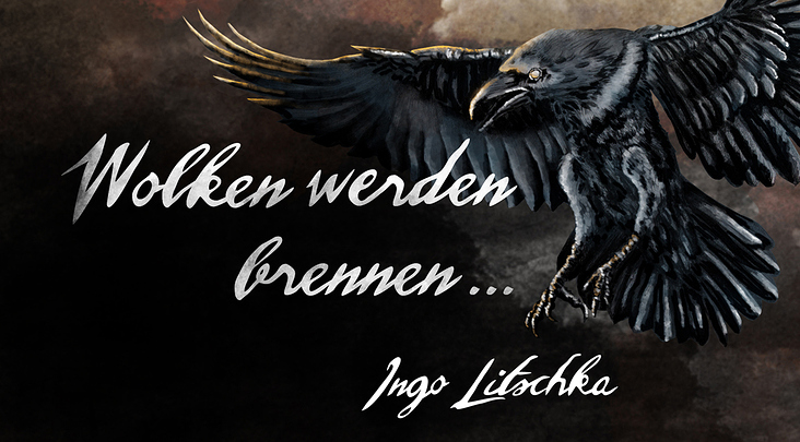 Teaser – Brennende Wolken von Ingo Litschka