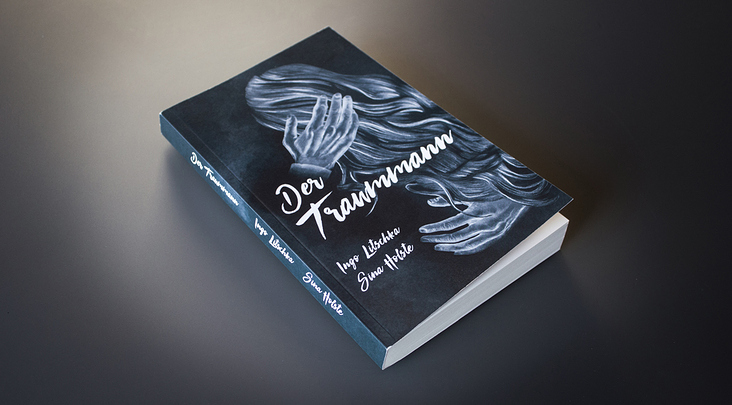 Buchcover – Der Traummann