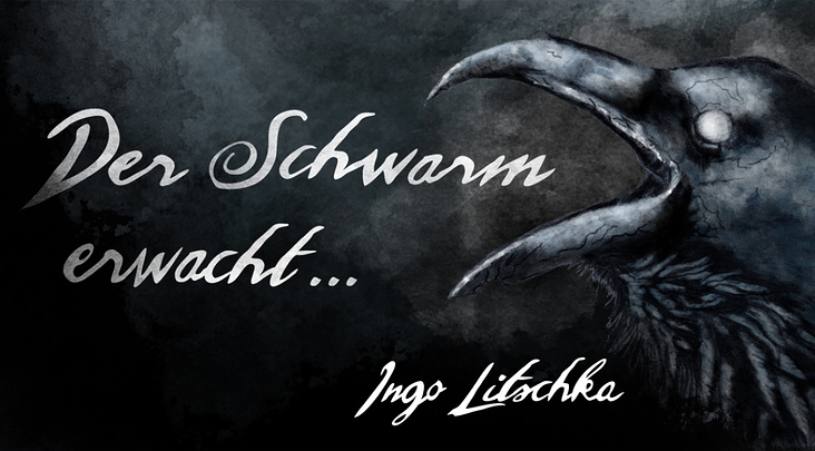 Teaser – Der dunkle Schwarm von Ingo Litschka