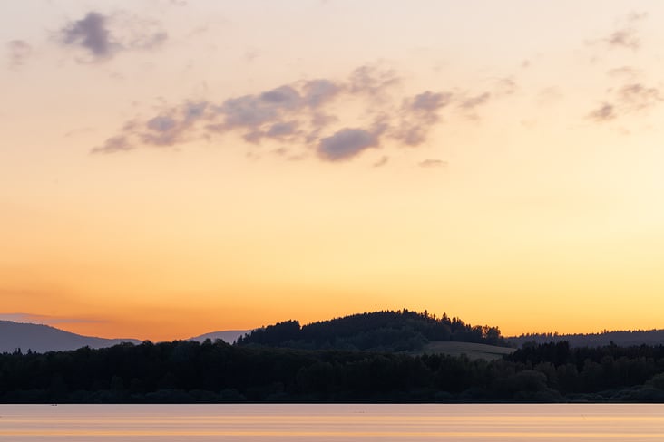 Sonnenuntergang HDR