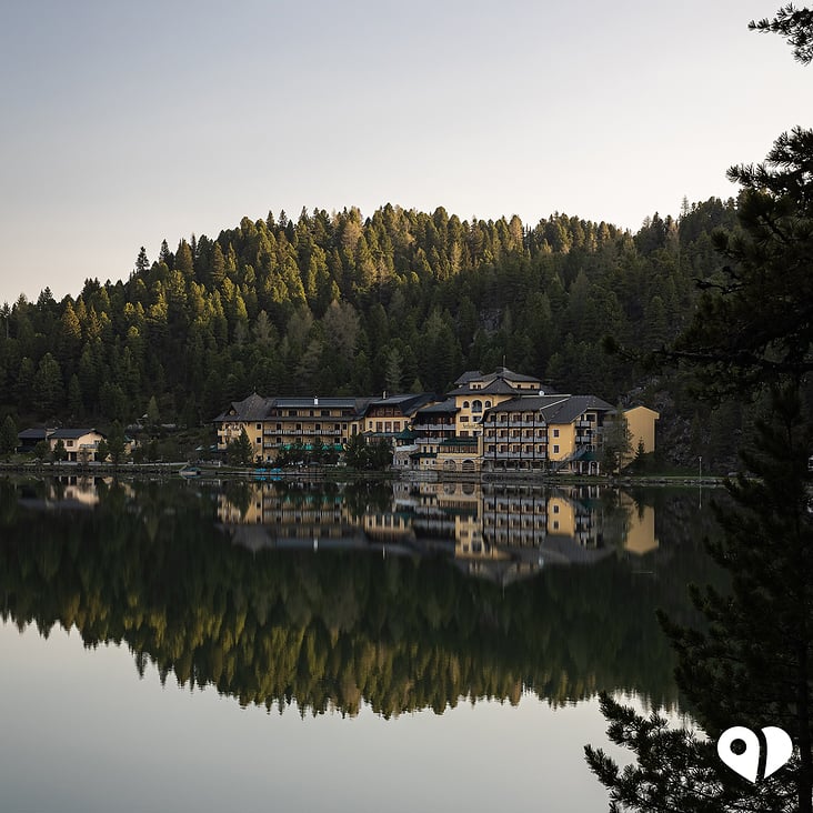 Hotel auf der Turracher Höhe