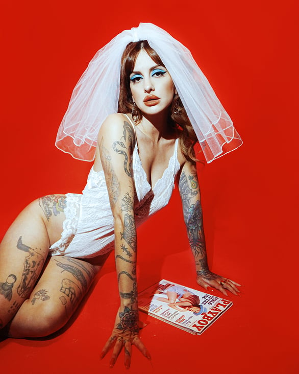 Scorned Bride by Alex Picha