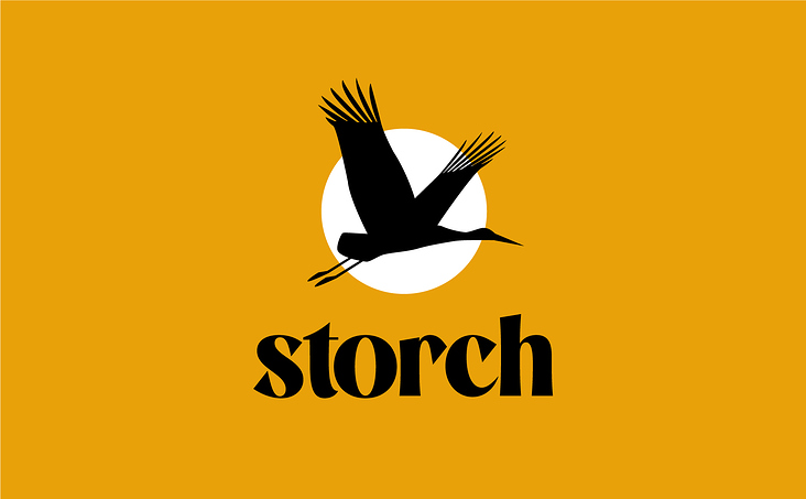 STORCH, Logo