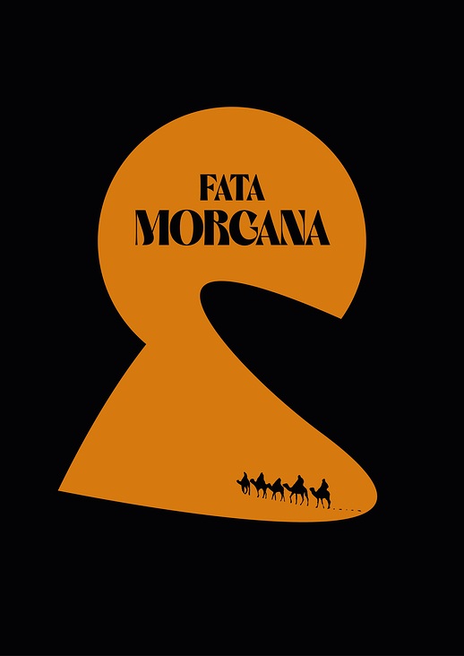 FATA MORGANA, Plakat Visual