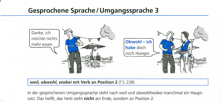 Lehrbuchillustration (Duden Verlag 2023)