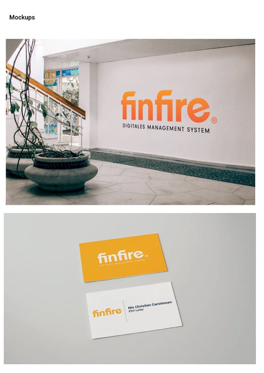 Branding – finfire